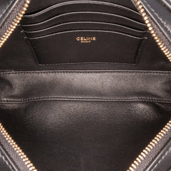 Leather Crecy Belt Bag