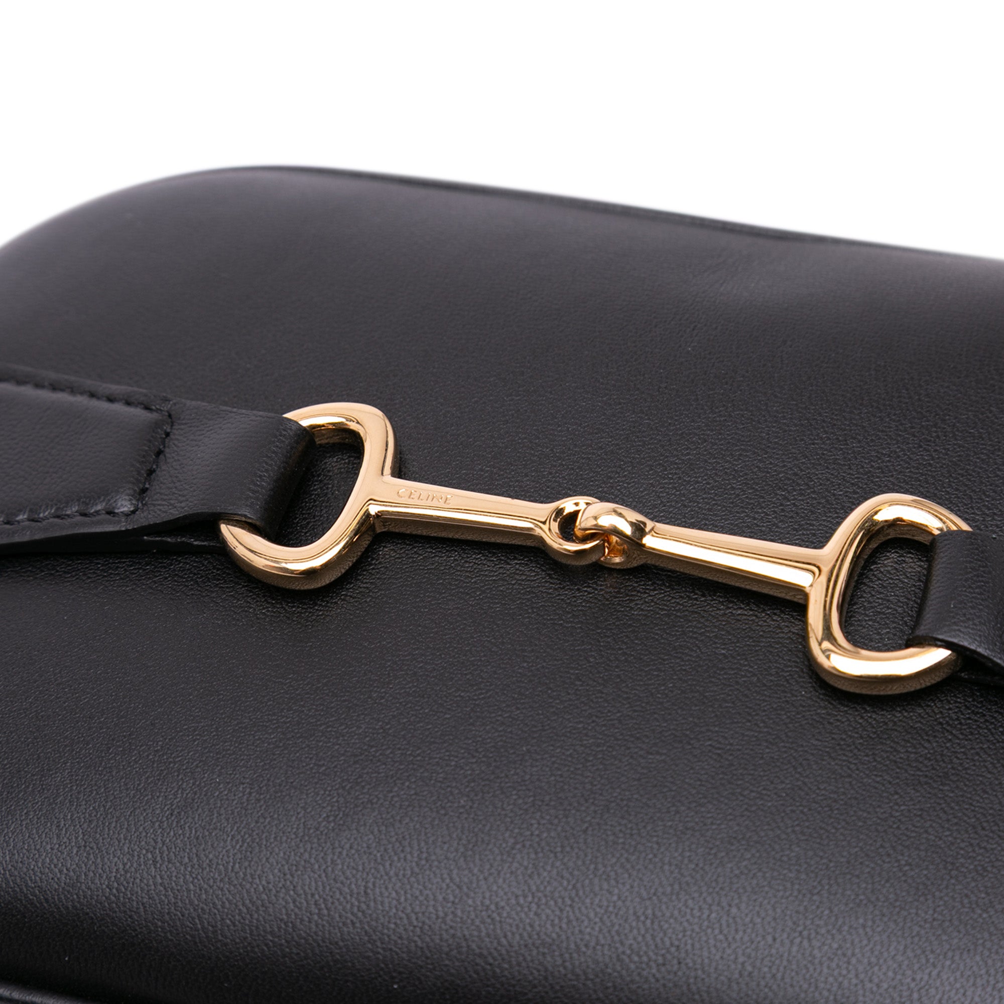Leather Crecy Belt Bag