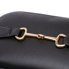 Leather Crecy Belt Bag