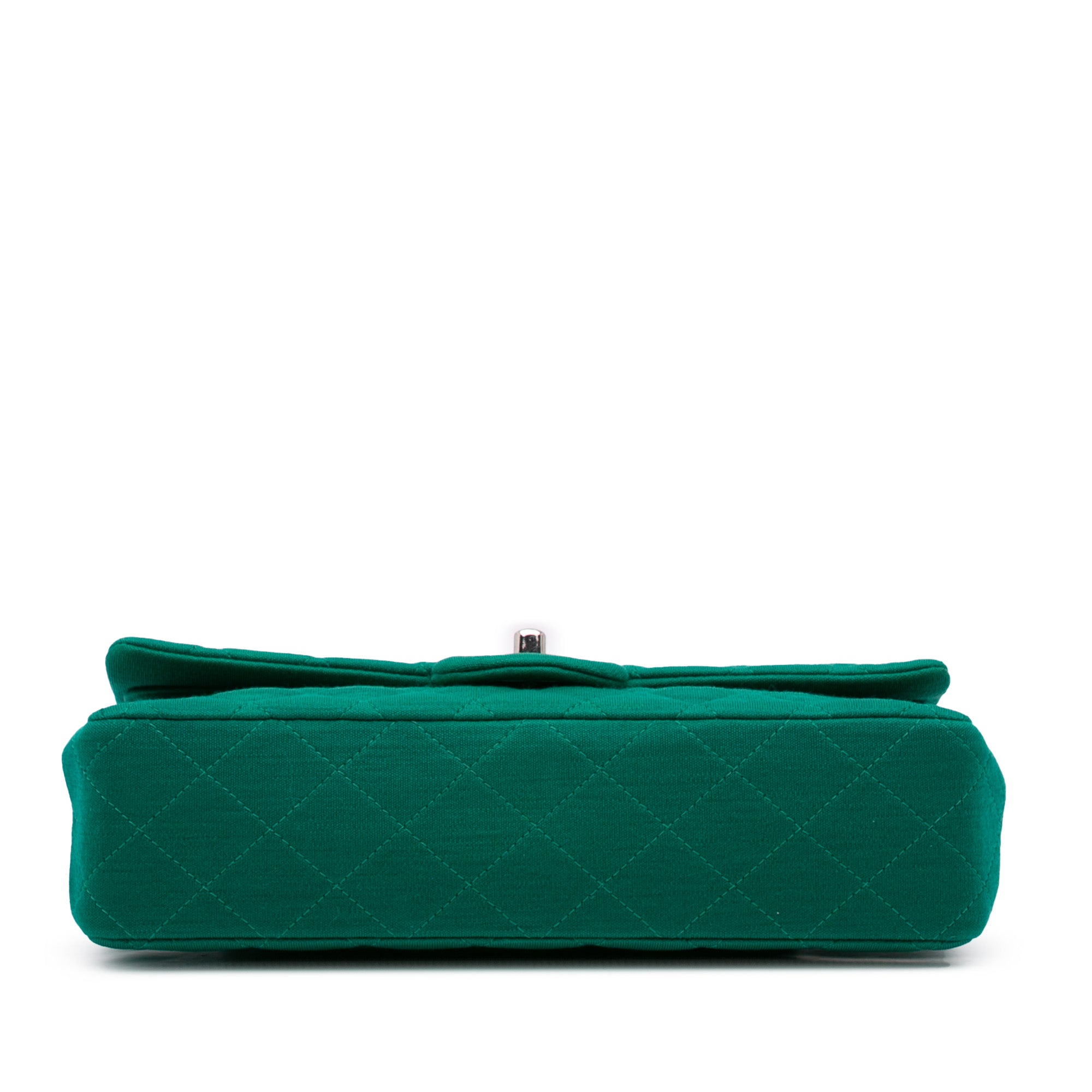 Medium Classic Jersey Double Flap