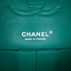 Medium Classic Jersey Double Flap