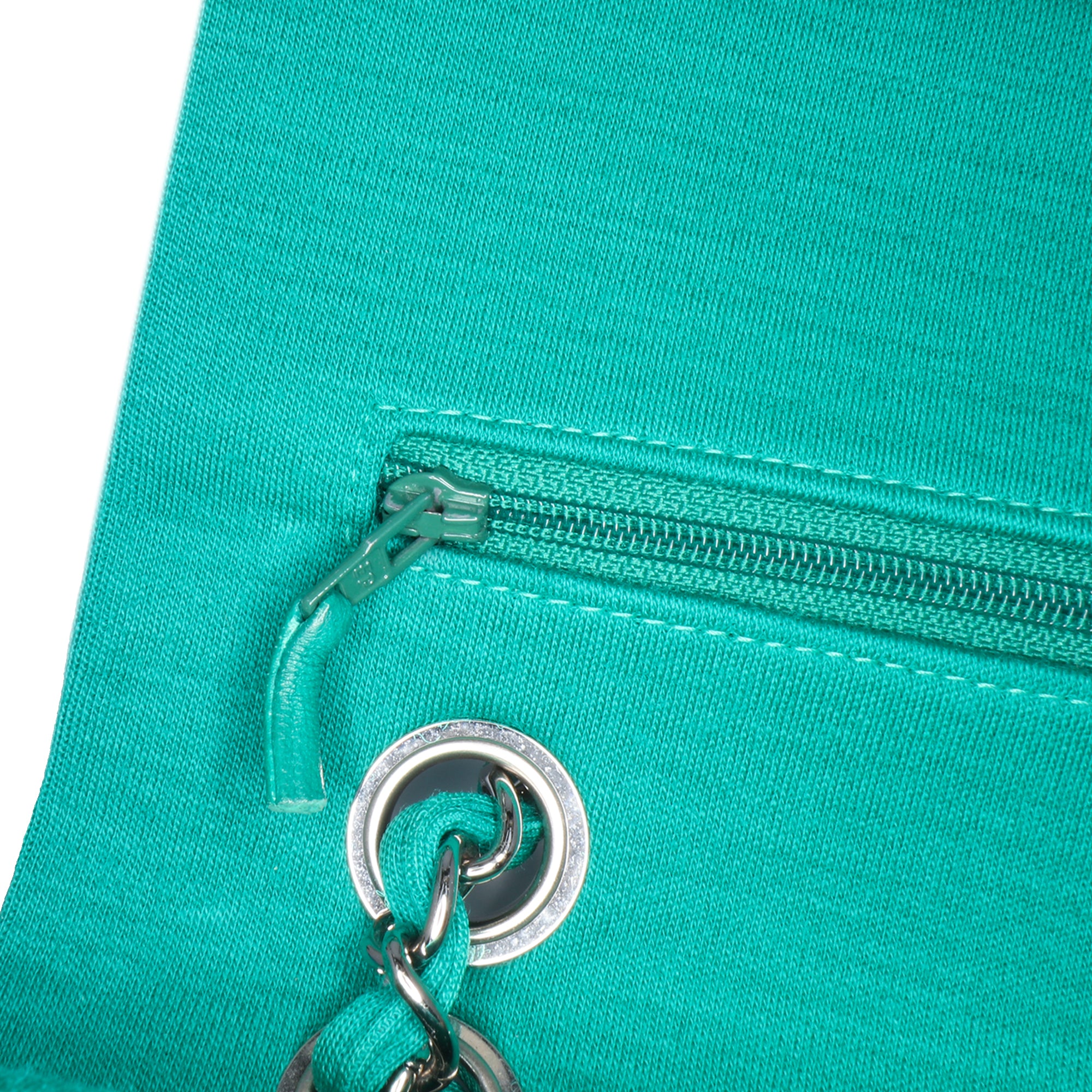 Medium Classic Jersey Double Flap