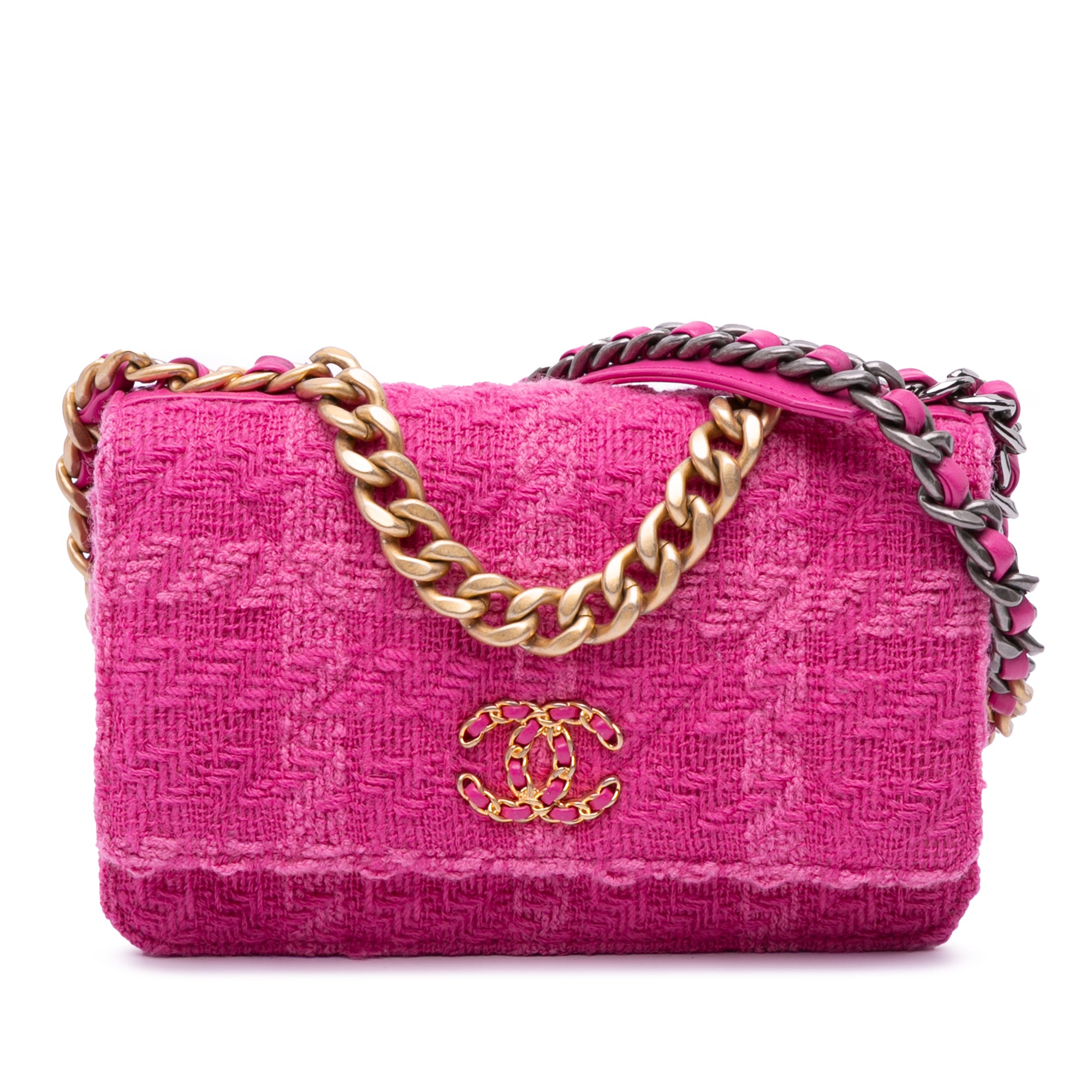 Tweed 19 Wallet On Chain