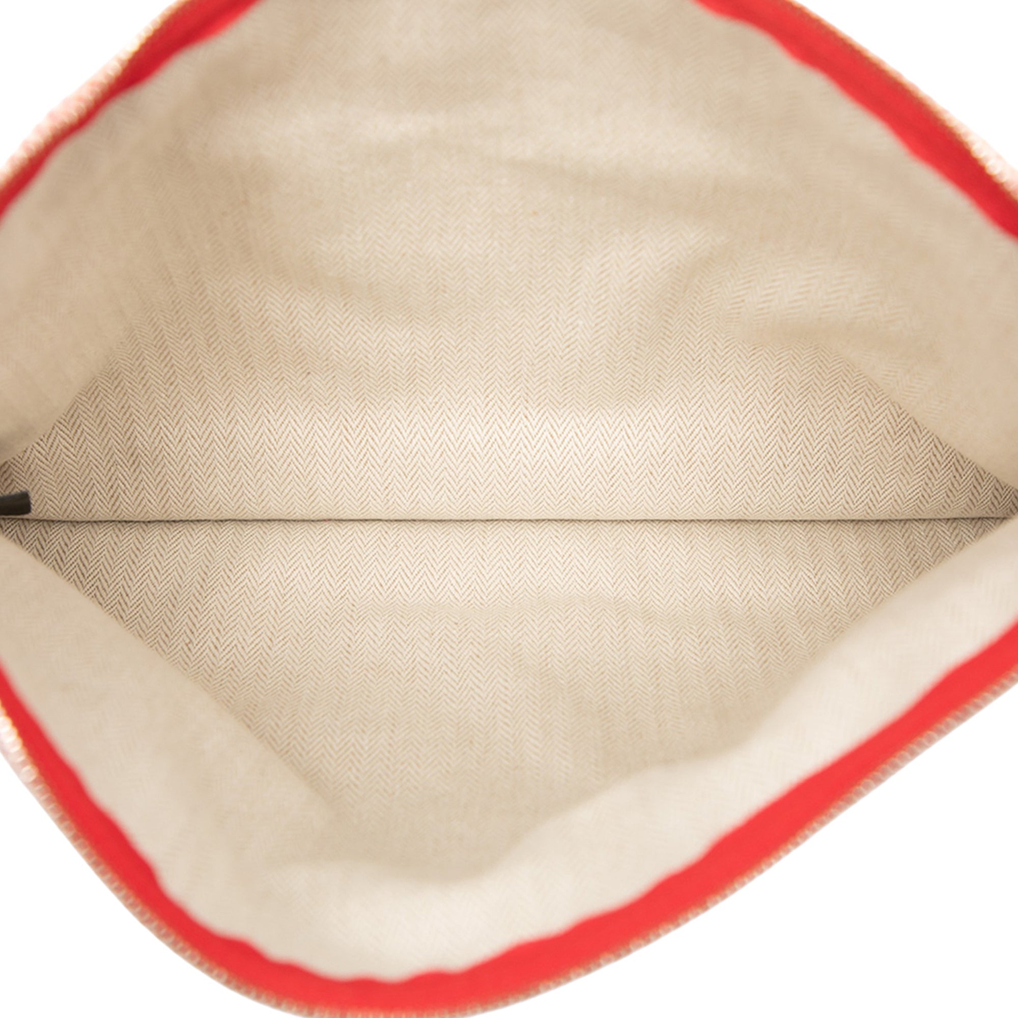 Large H Canvas Faubourg Corner Case