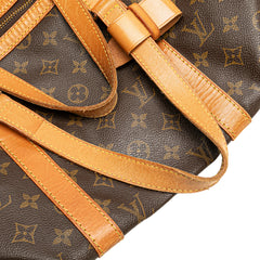 Monogram Sac Souple 45