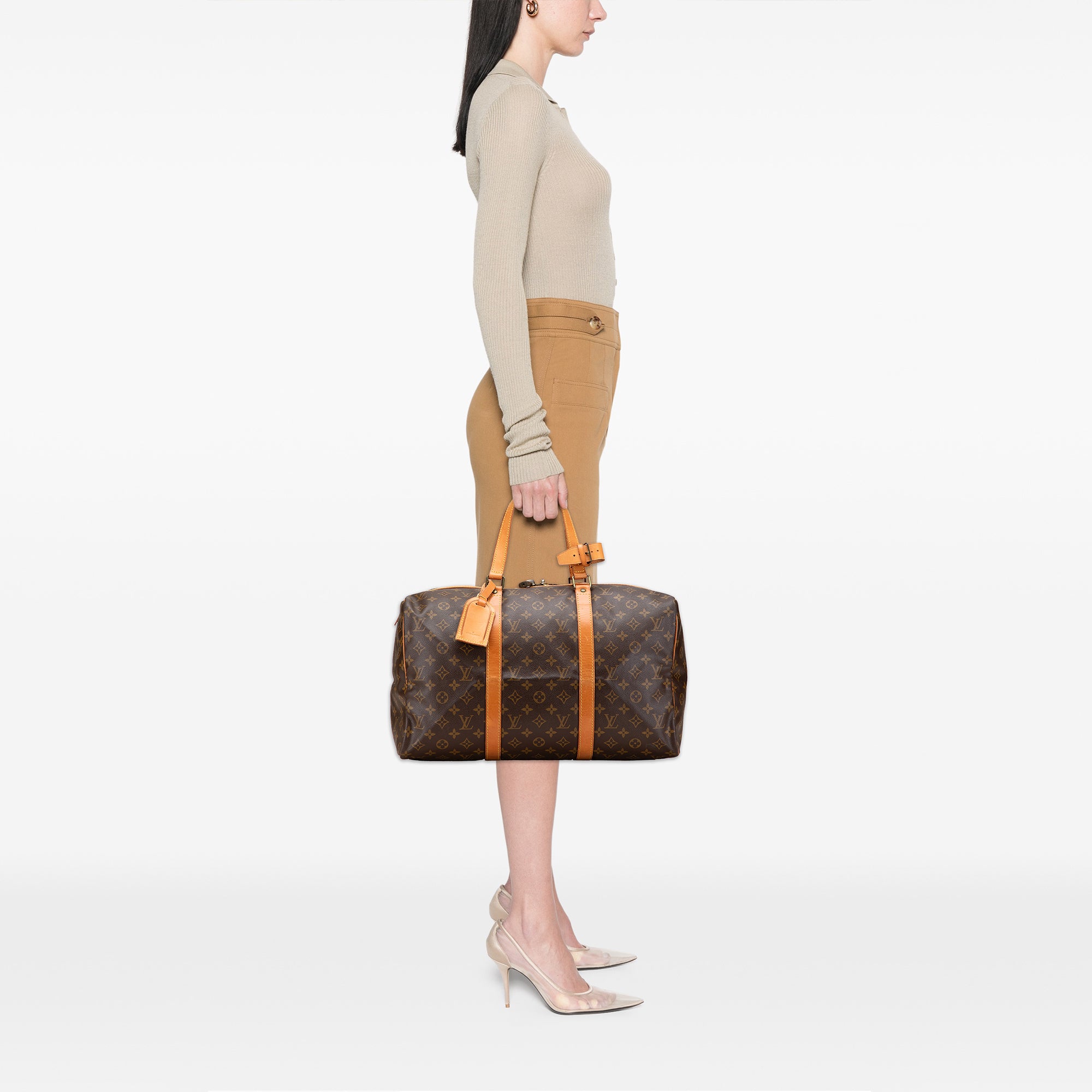 Monogram Sac Souple 45