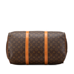 Monogram Sac Souple 45