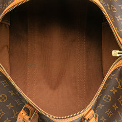 Monogram Sac Souple 45
