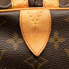 Monogram Sac Souple 45