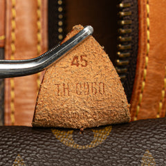 Monogram Sac Souple 45