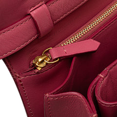 Medium Calfskin Classic Box