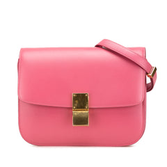 Medium Calfskin Classic Box
