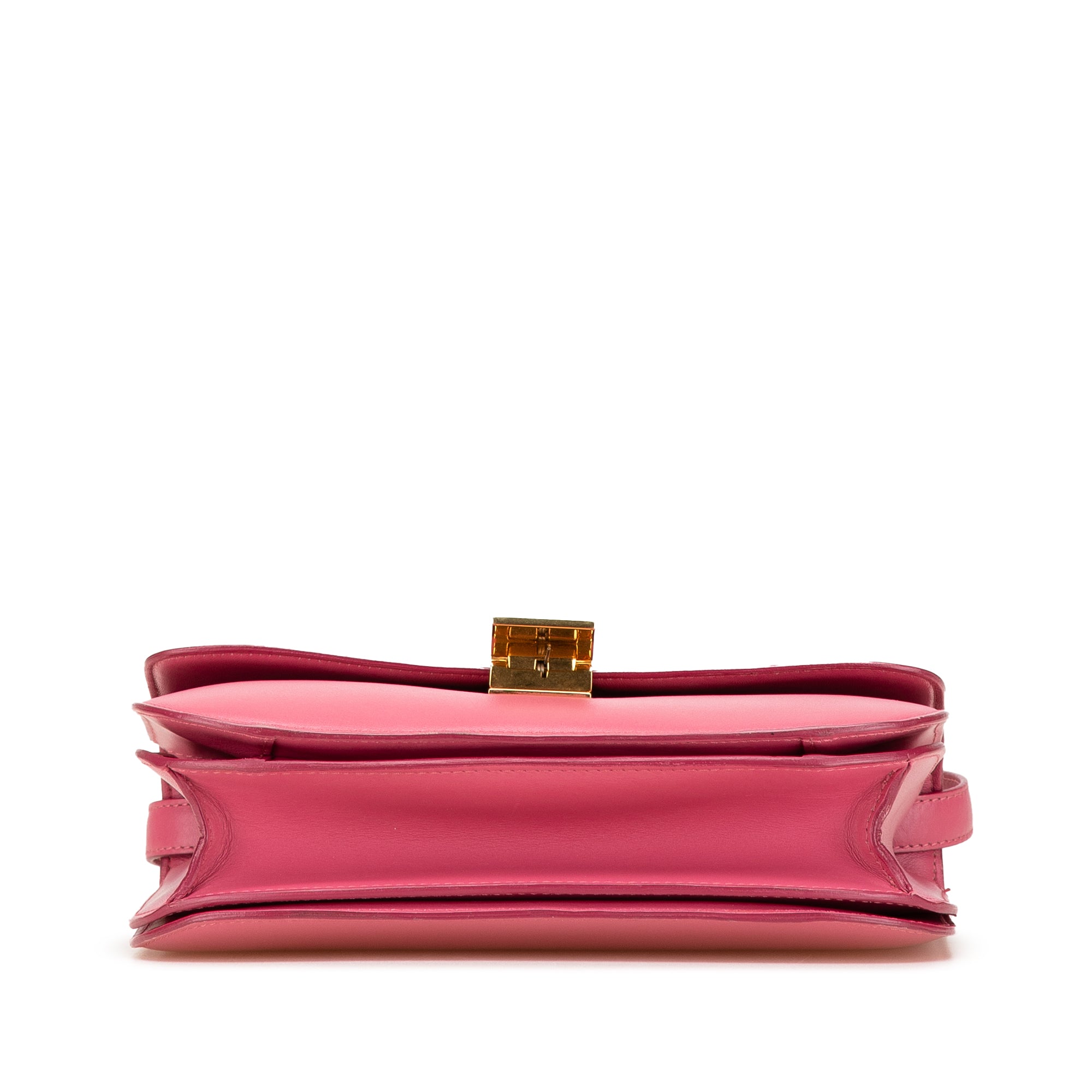Medium Calfskin Classic Box