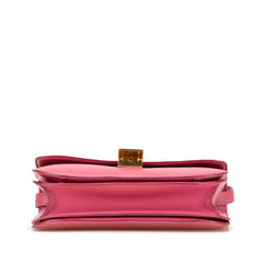 Medium Calfskin Classic Box