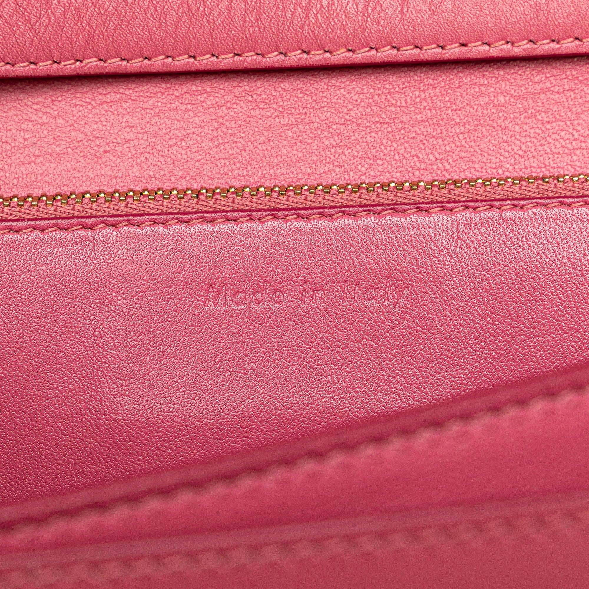 Medium Calfskin Classic Box