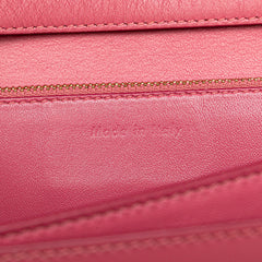 Medium Calfskin Classic Box