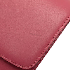 Medium Calfskin Classic Box