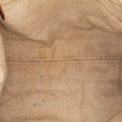 GG Canvas Sukey Satchel