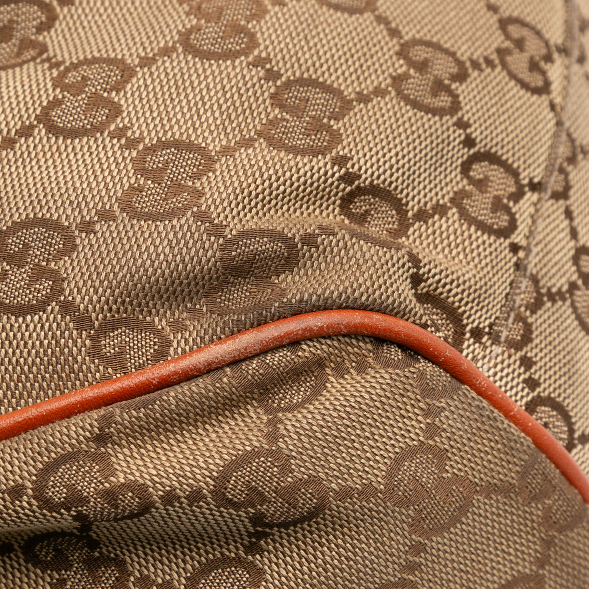 GG Canvas Sukey Satchel