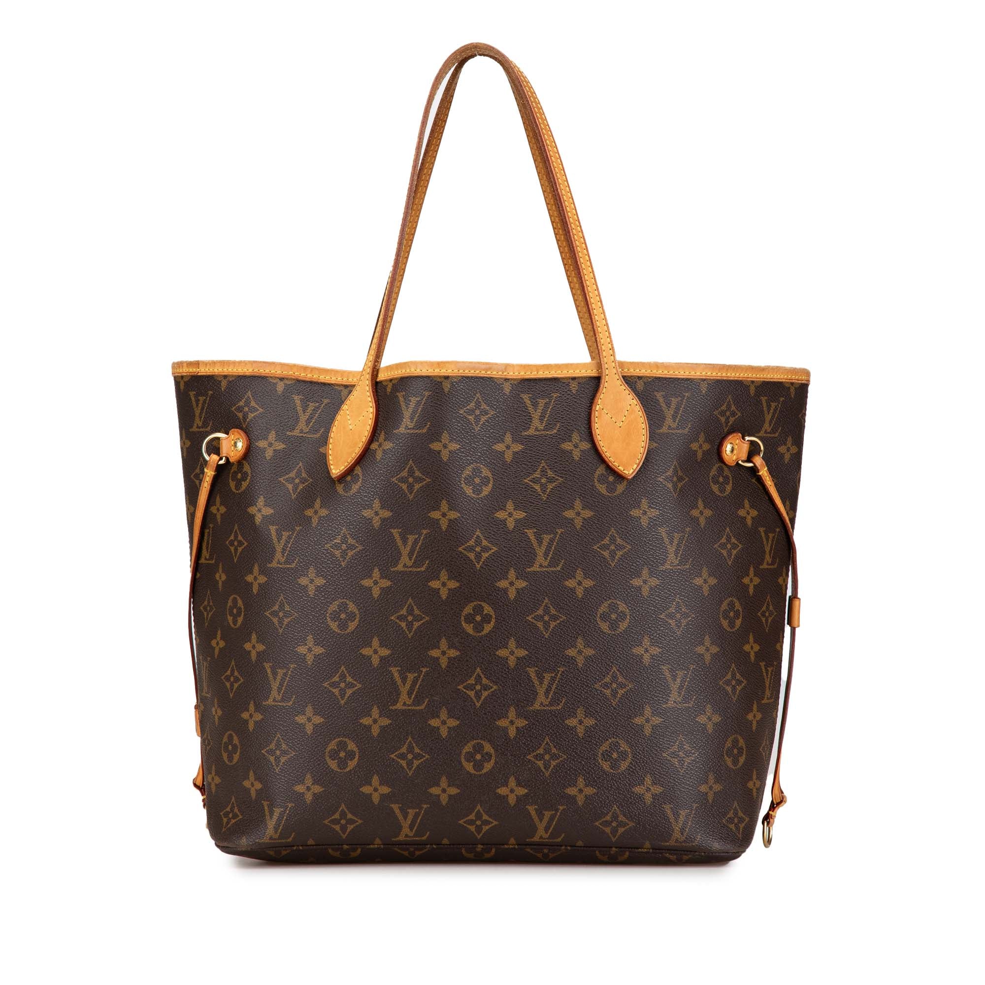 Monogram Neverfull MM