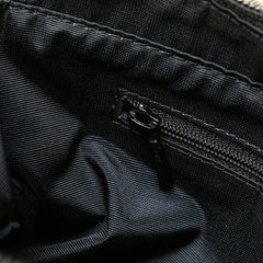 Haymarket Check Canvas Tote