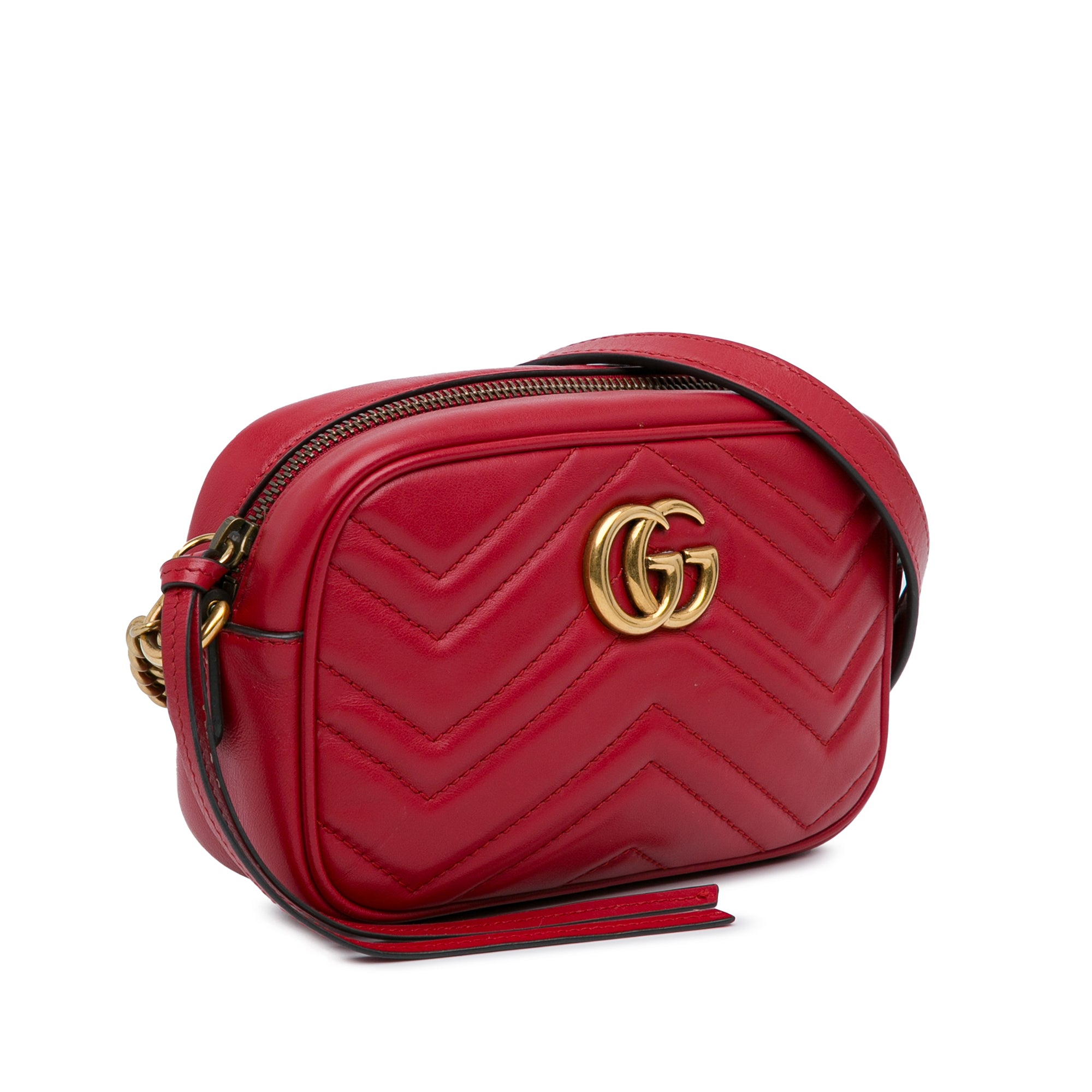 Mini GG Marmont Matelasse Crossbody_1