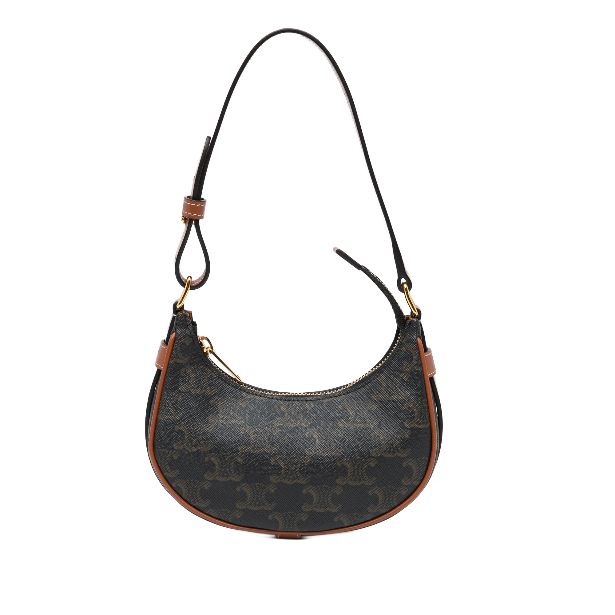 Mini Triomphe Ava Shoulder Bag