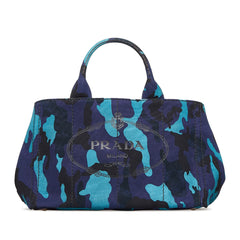 Canapa Camouflage Satchel_0