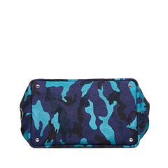 Canapa Camouflage Satchel_3