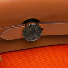 Toile Herbag Zip 31
