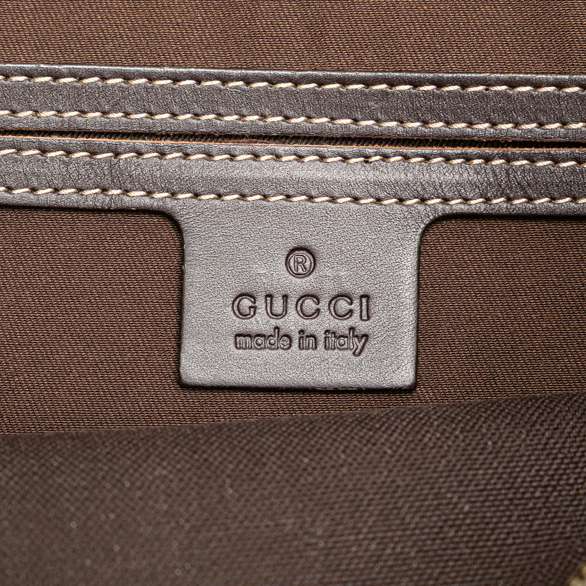 GG Supreme Crossbody