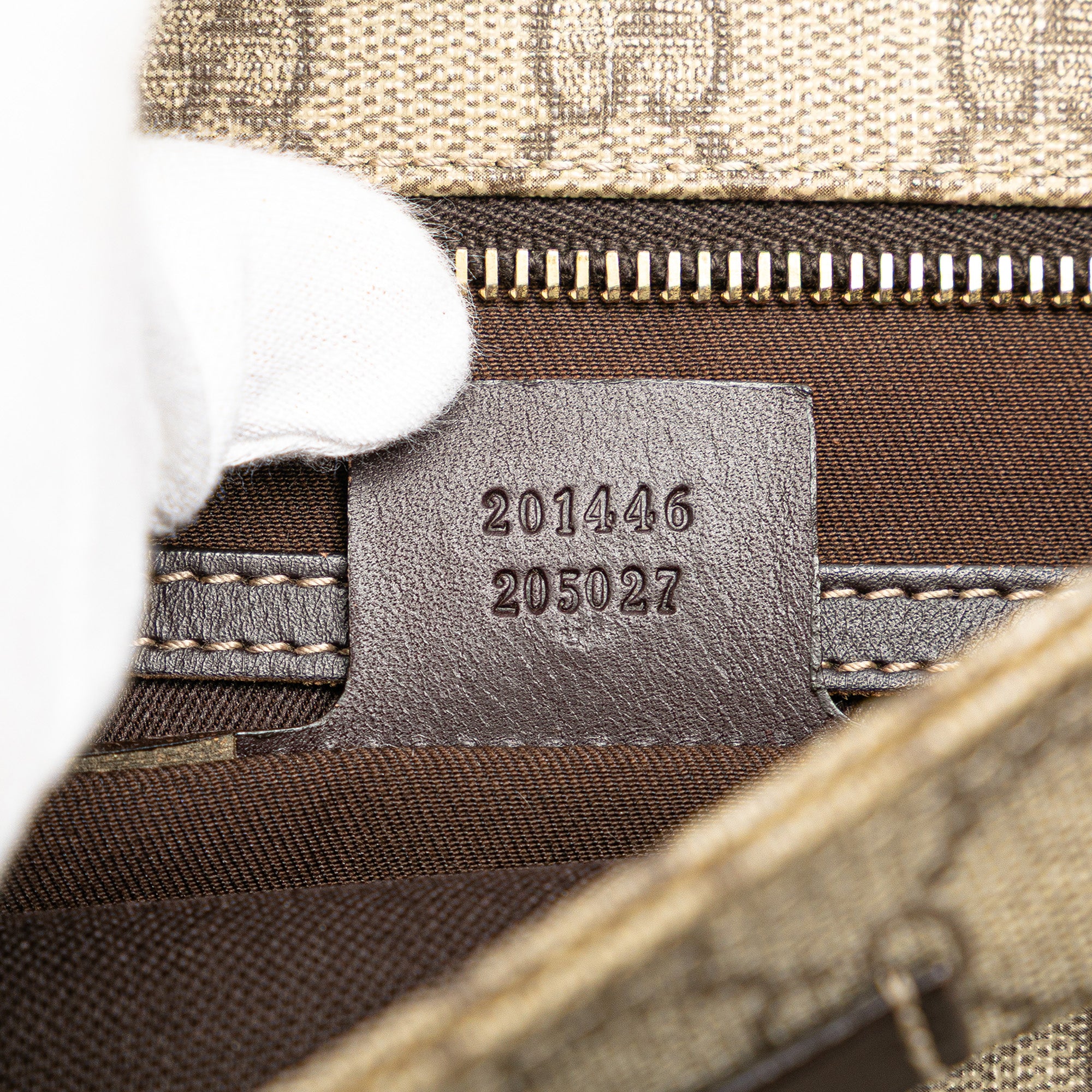 GG Supreme Crossbody