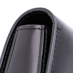 Leather Grace Clutch