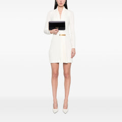 Leather Grace Clutch