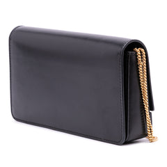 Leather Grace Clutch