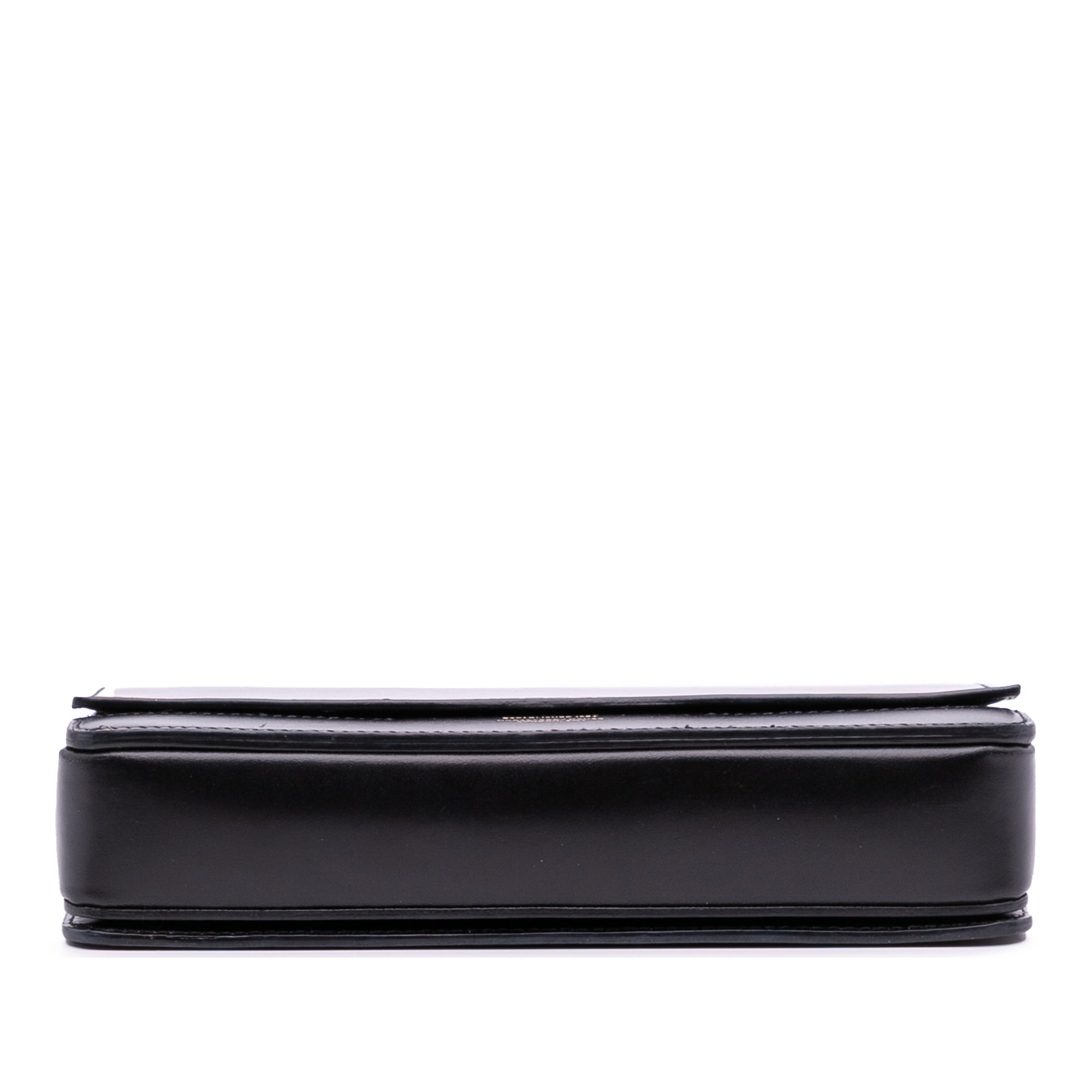 Leather Grace Clutch