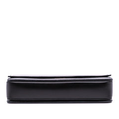 Leather Grace Clutch
