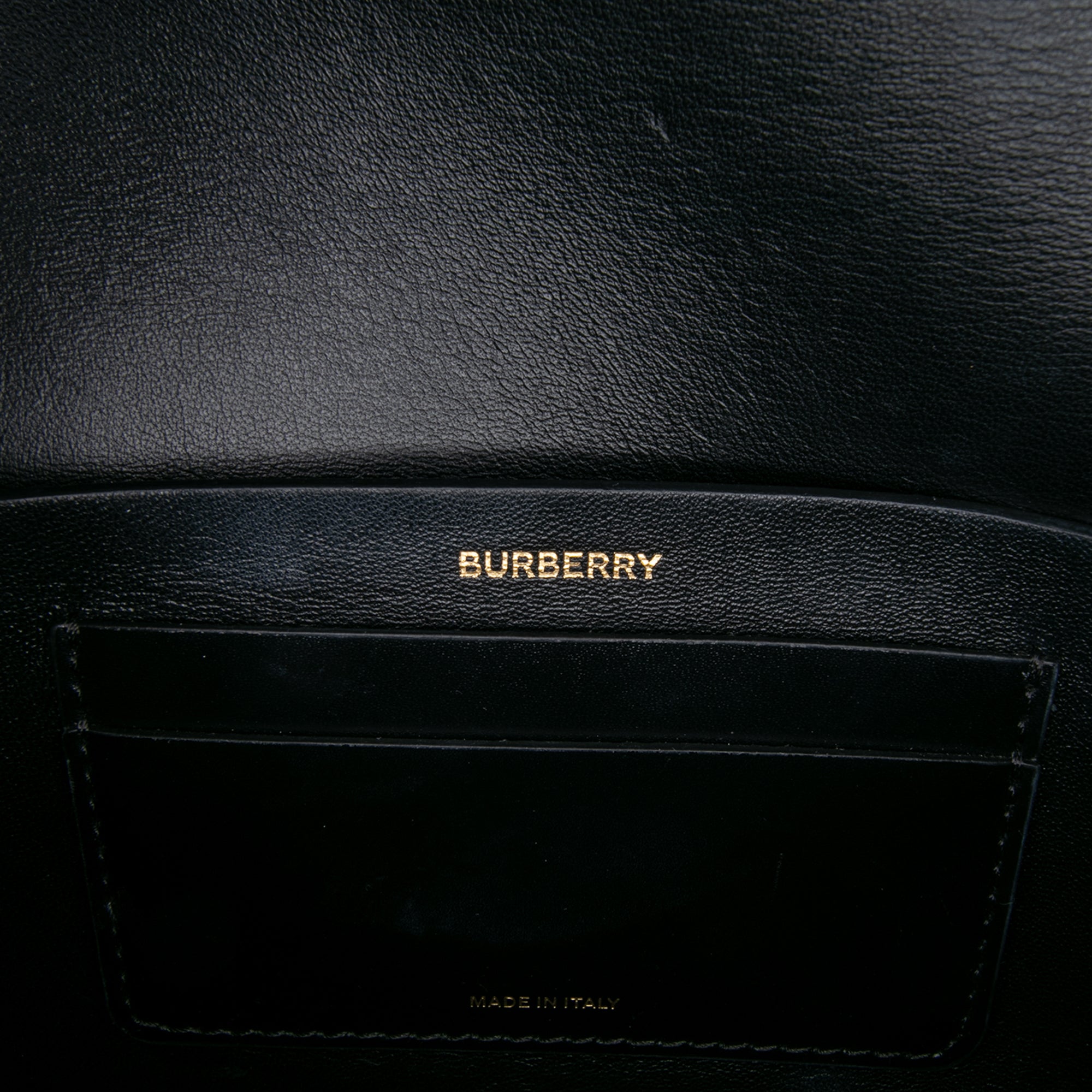 Leather Grace Clutch