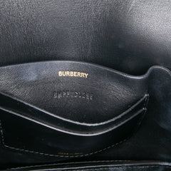 Leather Grace Clutch