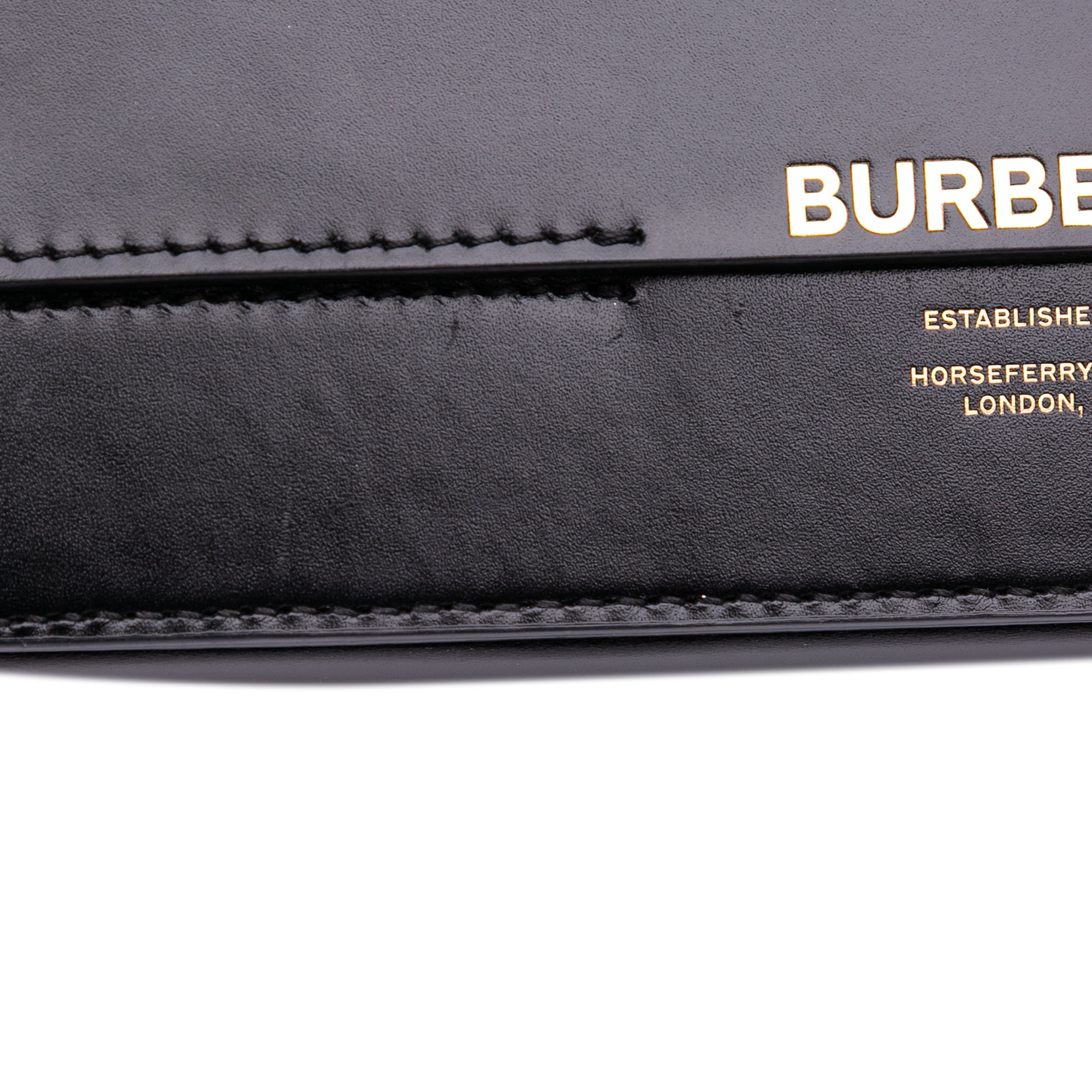 Leather Grace Clutch