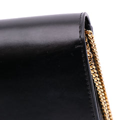 Leather Grace Clutch