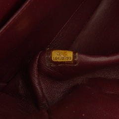 Medium Classic Caviar Double Flap