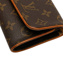 Monogram Pochette Twin PM