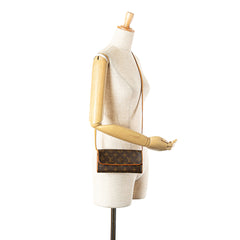 Monogram Pochette Twin PM