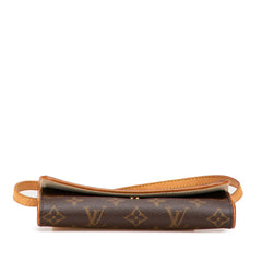 Monogram Pochette Twin PM