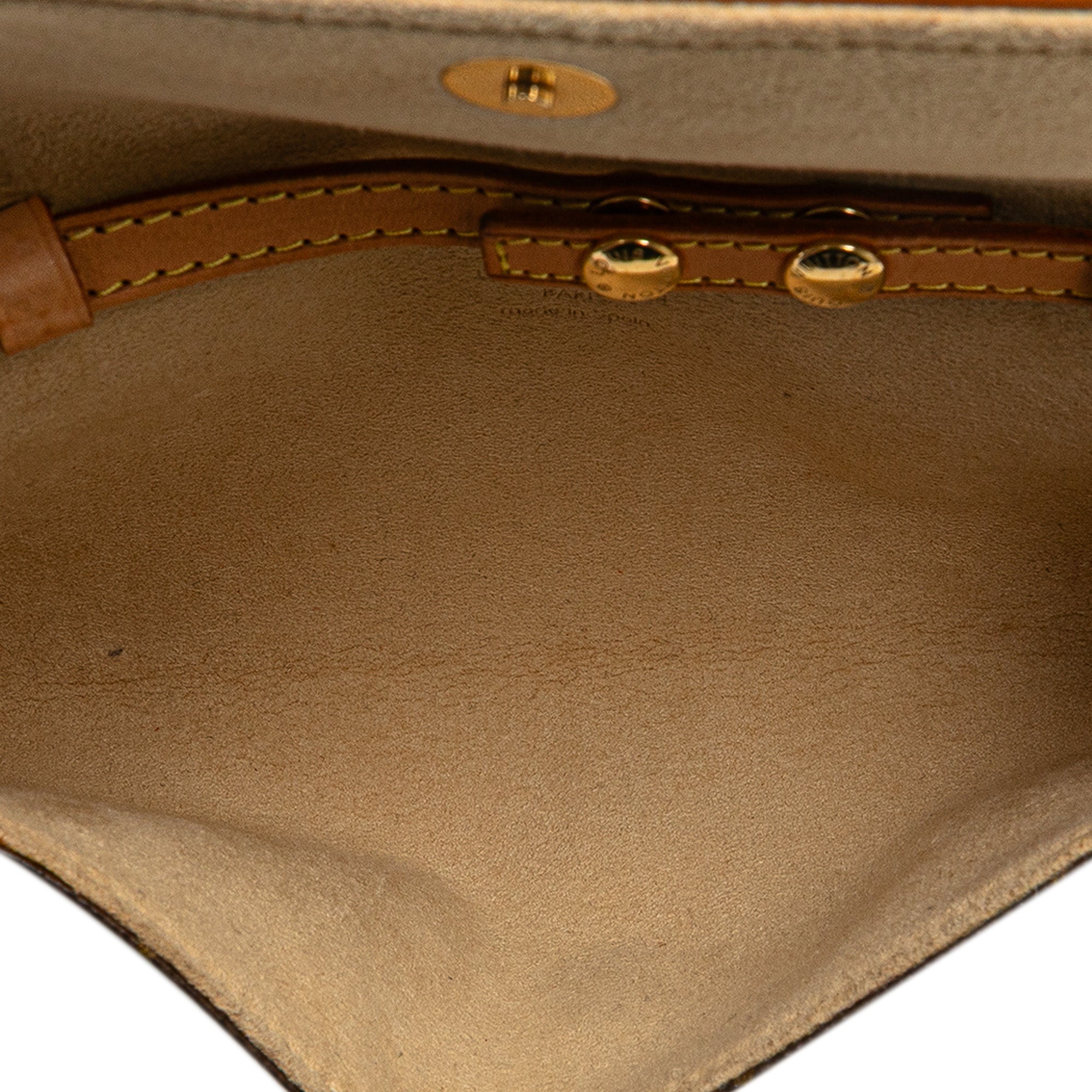 Monogram Pochette Twin PM