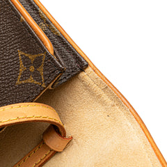 Monogram Pochette Twin PM