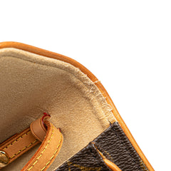 Monogram Pochette Twin PM