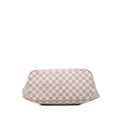 Damier Azur Neverfull MM