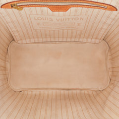 Damier Azur Neverfull MM